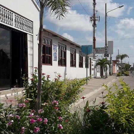 Hotel Manhattan Salinas Salinas  Kültér fotó