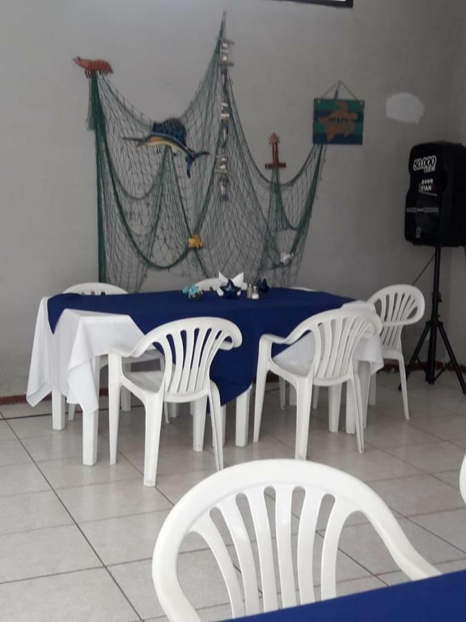 Hotel Manhattan Salinas Salinas  Kültér fotó