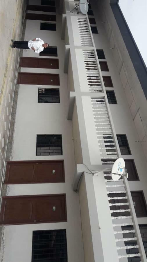 Hotel Manhattan Salinas Salinas  Kültér fotó