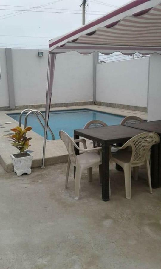 Hotel Manhattan Salinas Salinas  Kültér fotó